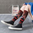 thumbnail image 6 of Sigee Chucky N for Socks for Men Women Gifts for Him Boyfriend Teenage Boys Stocking Stuffers One Size, 6 of 7