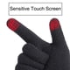thumbnail image 4 of Guantes de invierno para exteriores para hombre y mujer, con forro polar, para pantalla táctil, cálidos, elásticos, de punto grueso, de lana, térmicos, para mujer, 4 of 9