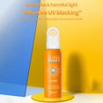thumbnail image 4 of 150ml And Spray Brightening And Refreshing In Summer，Summer Spray Brightens Refreshing And Non Greasy|Orange, 4 of 7