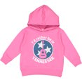 thumbnail image 2 of Inktastic I'd Rather Be in Tennessee Toddler Hoodie, 2 of 4