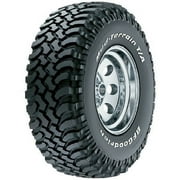BFGoodrich Mud-Terrain T/A KM Off-Road Tire 31x10.50R15/C 109Q