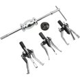 thumbnail image 4 of xinxixnxx Puller Tools Universal Tool External Internal Slide Hammer 3 Jaw Slide Hammer Puller Set 3 Jaw, 4 of 6