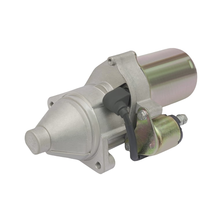 Kit Conversion Démarrage Électrique Pour Moteur Honda GX340 11HP Et GX390 13HP - Démarreur, Volant, Clé