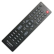 Genuine New Dynex DX-RC01A-12 TV Remote Control Compatible with Dynex DX-RC02A-12 RC-701-0A ZRC-400 DX-RC01A-13 DX-RC01A-12 RC-201-0B RC801-0A Remote for Most dynex LCD Led TVS