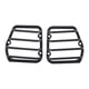 thumbnail image 1 of Vogacara Paquete de 2 protectores de faros de camión 1/16 Nylon RC cubierta de marco de luz delantera reemplazo de pieza de repuesto para WPL D12MINI Kits de construcción modelo Vogacara FN010874-00, 1 of 6
