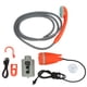 thumbnail image 4 of Ducha de camping portátil recargable, ducha de camping recargable por USB Ducha de camping portátil Ducha portátil al aire libre True Excellence, 4 of 10