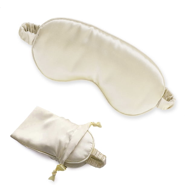 Deppiani Antifaz para Dormir. Mascarilla para Dormir con Funda Deppiani Antifaz para Dormir