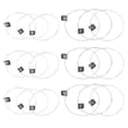 thumbnail image 4 of Nickel Plated String, Replacement Classical Guitar Strings 3 Set Substitute Gift Parts Accessories  For Maintenance NX36, 4 of 8