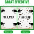 thumbnail image 4 of 10 PCS Disposable Sticker Trap Sticky Dome Flea Trap Refills, 4 of 6
