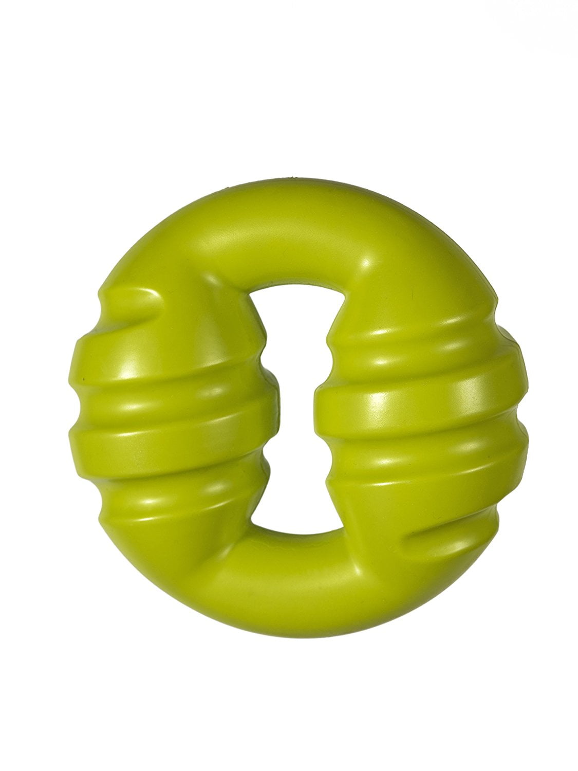 squeaky donut dog toy