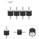 thumbnail image 4 of Soportes de Goma M6, Bobinas Antivibración SilentBlock Para Compressores de Aire, Motores Diésel, Motores de Gasolina, Bombas de Agua Con Buenen Amortiguador, Reducción de Ruido, 4 of 7