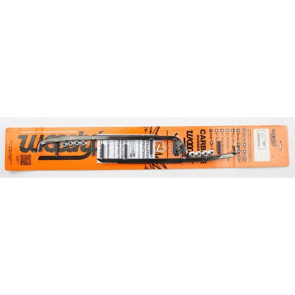 Flat-Top ACE Carbide Runners