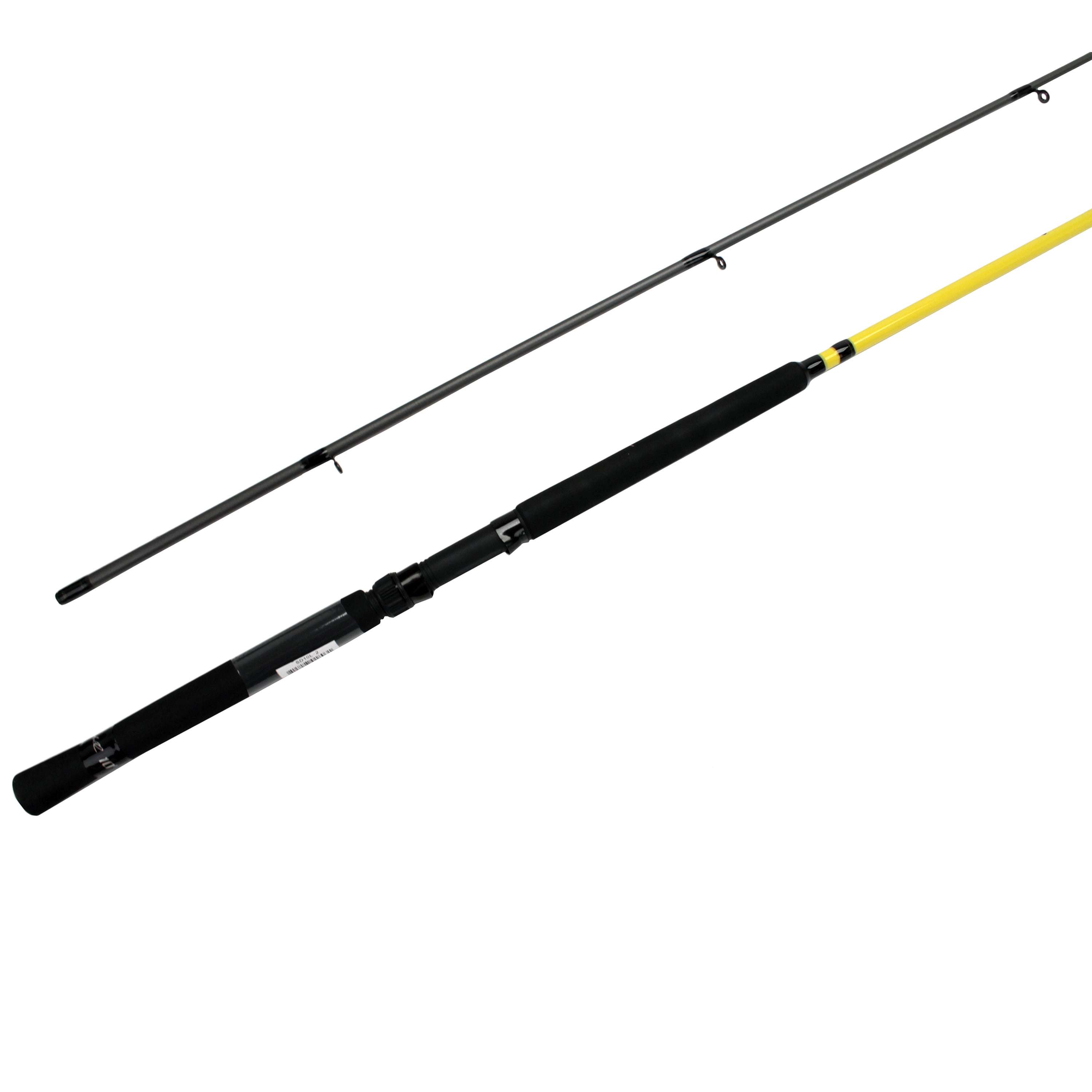 1 SET OF FOUR Lew's MR ROD 10' SD10L-2 CRAPPIE SLAB DADDY  FISHING POLES 