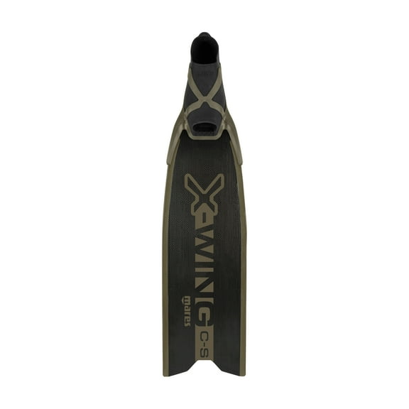 Mares X-Wing C-S Carbon Fins