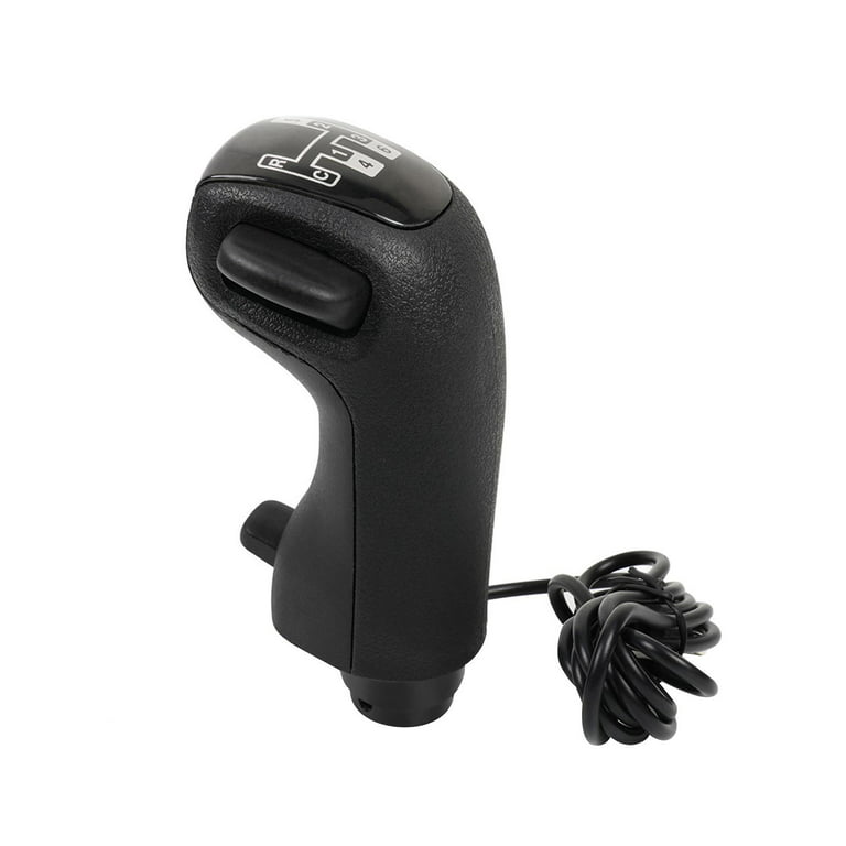 USB Truck Simulator Shifter High and Low Gear Simulator for Logitech, Size: 6.8cmx14.8cm, Black