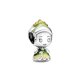 thumbnail image 1 of Pandora Hello Accesorios de plata de ley 925 para mujer, abalorios originales de Disney, monster, zapatos, dijes compatibles con Pandora 925, pulsera artesanal, 1 of 4