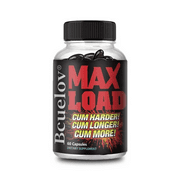 MAX LOAD  - Muscle Energy, Te-stoster-one Booster - 120 Capsules
