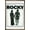 Bronze Framed Version, variant on Rocky (1976) - Key Art Wall Poster with Pushpins, 22.375" x 34"