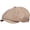 Beige, variant on Jiibva Men's Breathable Octagonal Cap Vintage Newsboy Hat Casual Beret Hat Fashion Hip Hop Cap Street Cap for Spring Summer