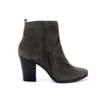 thumbnail image 1 of Botin Tacon cuadrado medio Mujer Flexi Piel 46010 Gris Flexi Piel, 1 of 3