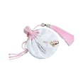 thumbnail image 1 of Sonducket Sachet Bag Vintage estilo chino portátil cuello colgante fragancia bolsas con borla bolsa fiesta Favor bolsillo decorativo Ropa, zapatos y accesorios Miscelánea Rosa, 1 of 6