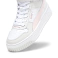 thumbnail image 4 of Tenis Puma Mujer Botin Plataforma Sneackers blanco 26.5, 4 of 5