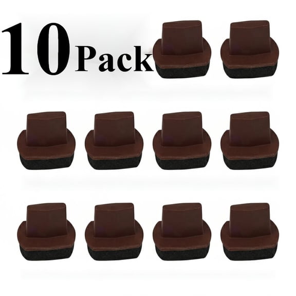 10 Pcs Polish Applicator Brush Leather Shoes ,Shine Shoes Sponge Applicators, Foam Dauber Shoe ,Boots Care Cloths ,Suede Cleaner