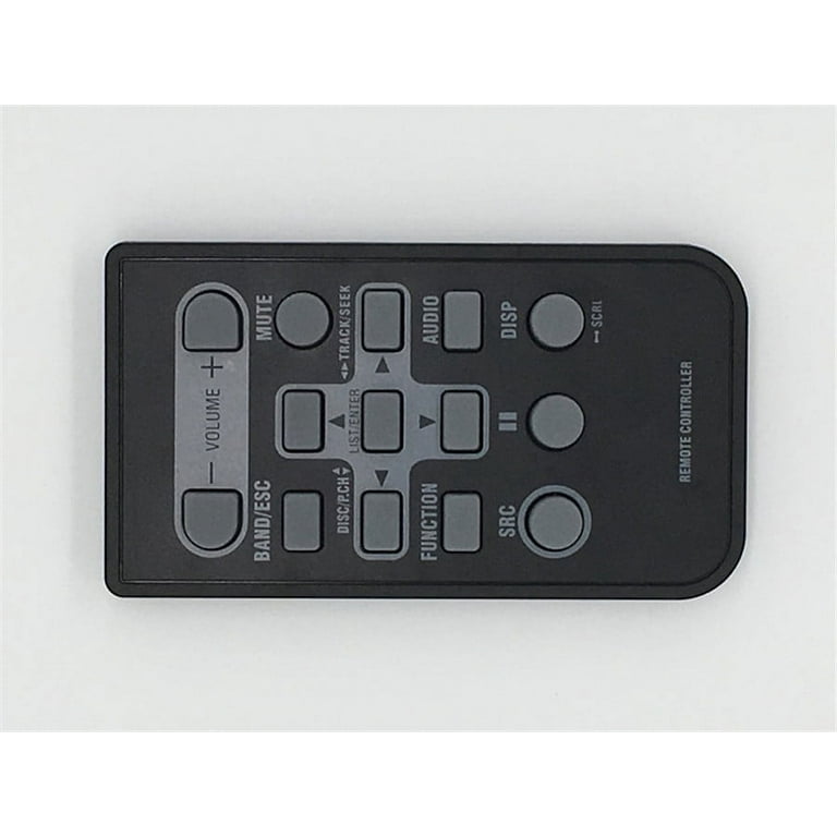 Pioneer Car Audio System Unit Remote Control Remoto Controller