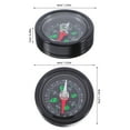 thumbnail image 2 of NIAIZEK Outdoor Compass for Cycling and Hiking, Plastic and Iron Navigation Tool for Adventure and Exploration, 2 of 8