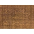 thumbnail image 1 of Ahgly Company Indoor Rectangle Persian Orange Bohemian Area Rugs, 3' x 5', 1 of 4