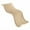Coffee, variant on Leodye 1PCS Thick Plush Faux Fur Sofa Plush Cushion Modern Non-slip Leather Sofa Cover Backrest Cover Cloth-27.55x82.67in