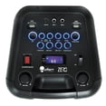 thumbnail image 4 of Bafle Bluetooth AlienPro ZERO Alien Pro 6.25' Luces LED RGB 30W, 4 of 4