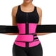 thumbnail image 2 of Faja moldeadora deportiva de plástico, cinturón posparto para el abdomen, cinturón sin costuras, cinturón deportivo de plástico, cinturón para el sudor, corsé, 2 of 4