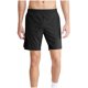 thumbnail image 1 of Mens Pantalones Cortos de Cintura Elástica con Bolsillos, Color Sólido Dibujo Casual Apretón de la Cintura Ejercicio Ventilar para el Gimnasio, 1 of 7