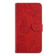 thumbnail image 2 of Butterfly Peony PU Case For ZTE Libero 5G IV, 2 of 5