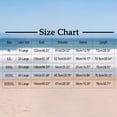 thumbnail image 4 of Bovxnpu 3/4 Length Sleeve Womens Tops, Plus Size Cotton Casual Blouses for Women, Women's Oversized V-neck Short Sleeved Solid Summer Base Shirt Sports T-shirt XXXL, 4 of 6