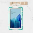 thumbnail image 2 of Funda colorida para Samsung Tab A7 de 10,4 pulgadas T500 con soporte de anillo ajustable grande y protección contra golpes., 2 of 5