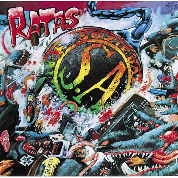 Soziedad Alkoholika - Ratas - Vinyl