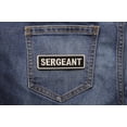 thumbnail image 5 of Sergeant Patch, 5 of 5