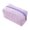 Purple, variant on Oasiva Aesthetic Toiletry Bag Lovely Cosmetic Pouch Makeup Bag Travel Cosmetic Bag