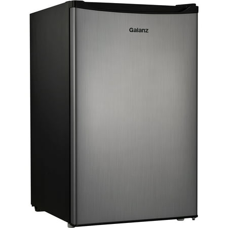 Galanz 4.3 Cu Ft Single Door Compact Refrigerator GL43S5,