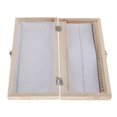 thumbnail image 4 of de Caja de Almacenamiento de para Portaobjetos de 7,5 X 2,5 Cm (50 Piezas), 4 of 7