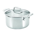 thumbnail image 3 of ZWILLING Sauteuse Energy X3, 24 cm, Acier Inoxydable 18/10, 3 of 8