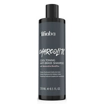 Difiaba Charcolite Cool Toning Anti-Brass Shampoo - 8.5 oz