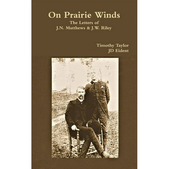 On Prairie Winds, (Hardcover)