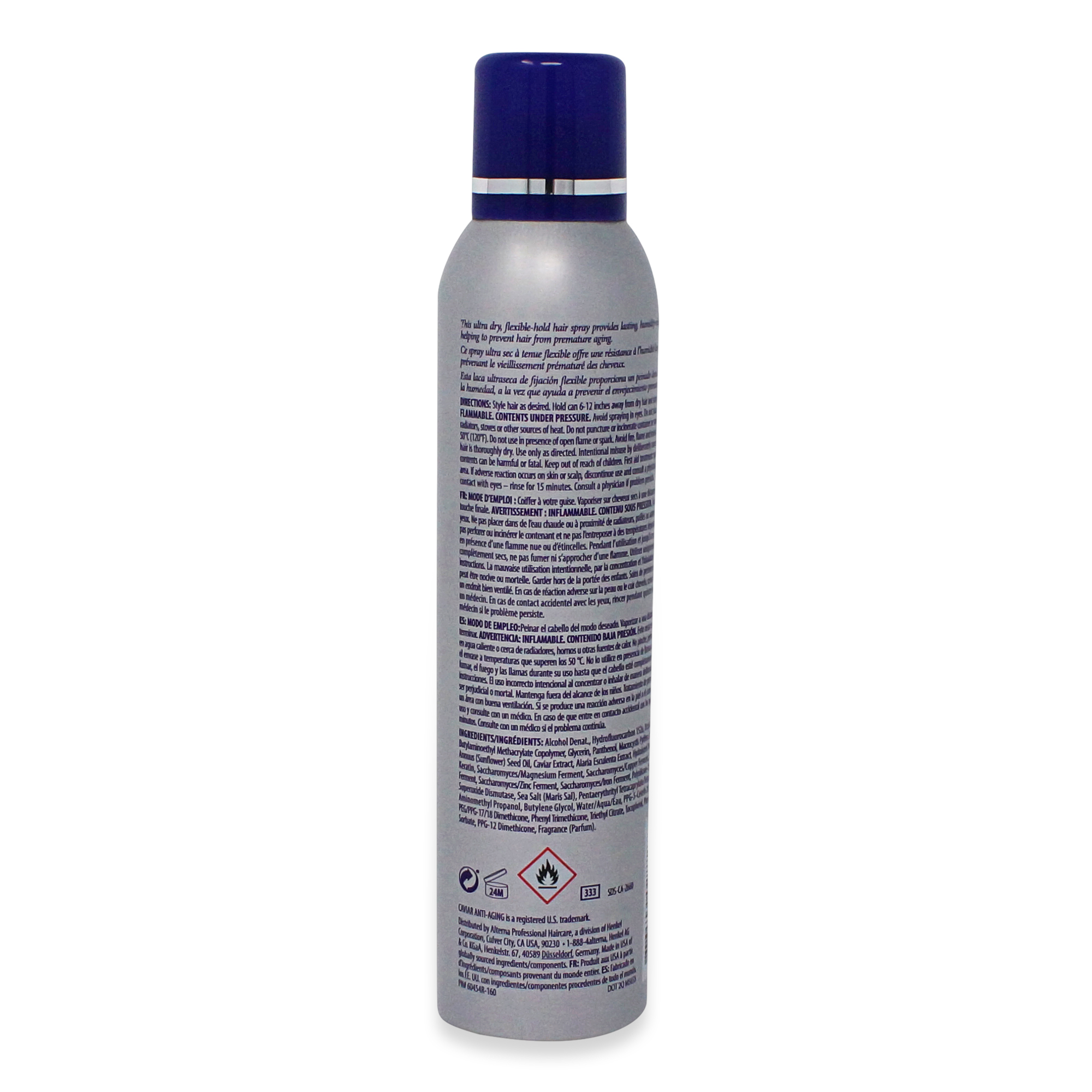 Alterna Caviar Anti-Aging Working Hair Spray, 7.4 oz. - image 3 of 3