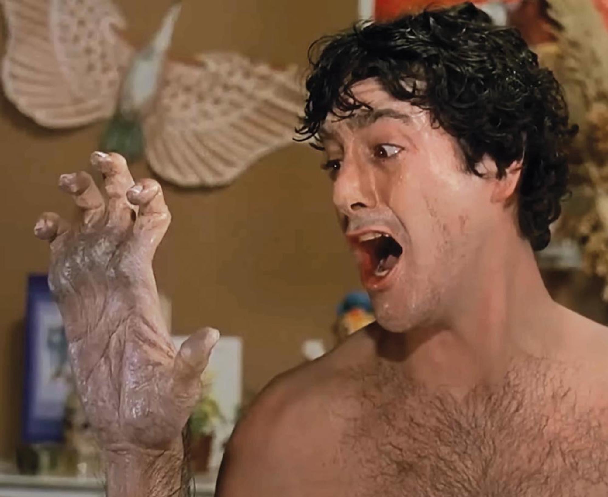 An American Werewolf in London (Steelbook) (4K Ultra HD + Blu-ray + Digital Copy), Horror, Universal