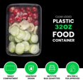thumbnail image 2 of WGCC Contenedores de preparación de comidas, paquete de 10 contenedores de almacenamiento de alimentos de 32 oz con tapas, contenedores extra gruesos para llevar, lonchera Bento reutilizable, sin BPA,, 2 of 5