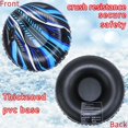 thumbnail image 3 of Winter Sports Inflatable Sledding Tube Crafted From Durable For Exciting Winter Adventures Down Snowy Slopes And Frosty Thrills, 3 of 6