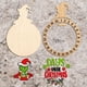 thumbnail image 5 of Calendario de Navidad 24 días Wdftyju decorativo multiusos hogar, 5 of 6